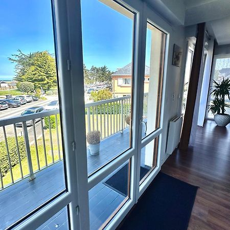 Le Luxe & Votre Vue Mer A Ouistreham Riva Bella Luaran gambar