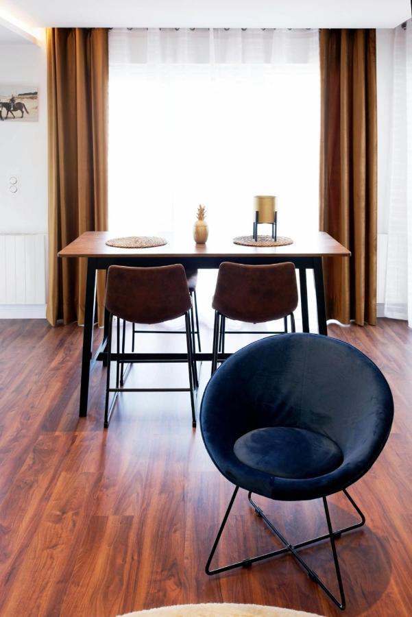 Le Luxe & Votre Vue Mer A Ouistreham Riva Bella Luaran gambar