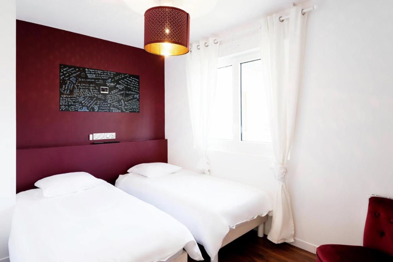 Le Luxe & Votre Vue Mer A Ouistreham Riva Bella Luaran gambar