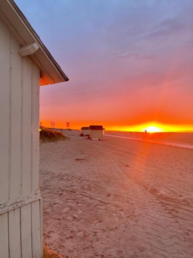 Le Luxe & Votre Vue Mer A Ouistreham Riva Bella Luaran gambar