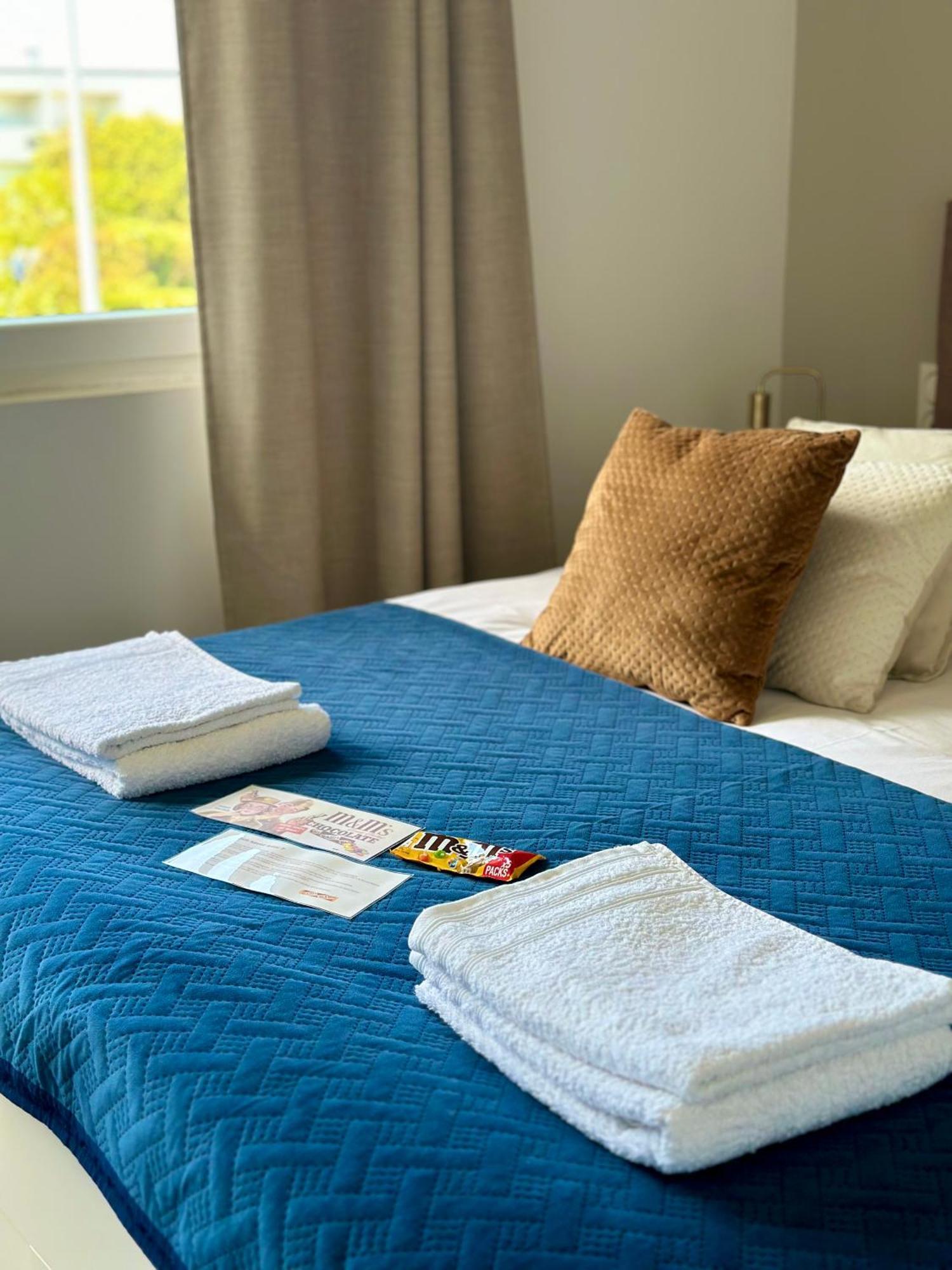 Le Luxe & Votre Vue Mer A Ouistreham Riva Bella Luaran gambar