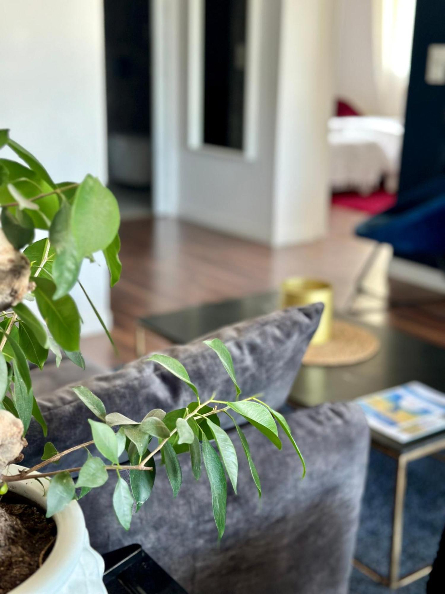 Le Luxe & Votre Vue Mer A Ouistreham Riva Bella Luaran gambar
